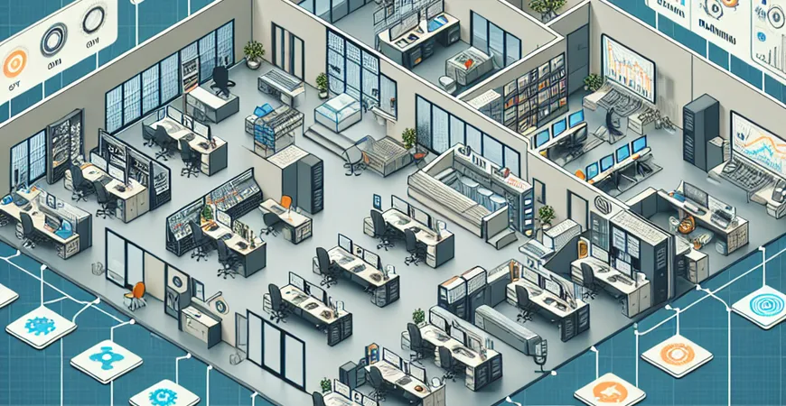 生产管理软件的对比功能，如何复盘优化生产？