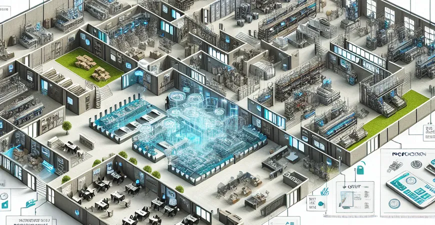 生产管理软件的对比功能，怎样明智决策物料替代？