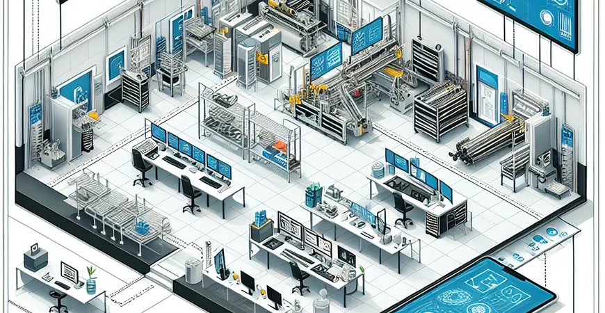 生产管理软件的归还功能，怎样有序管理工具资产？