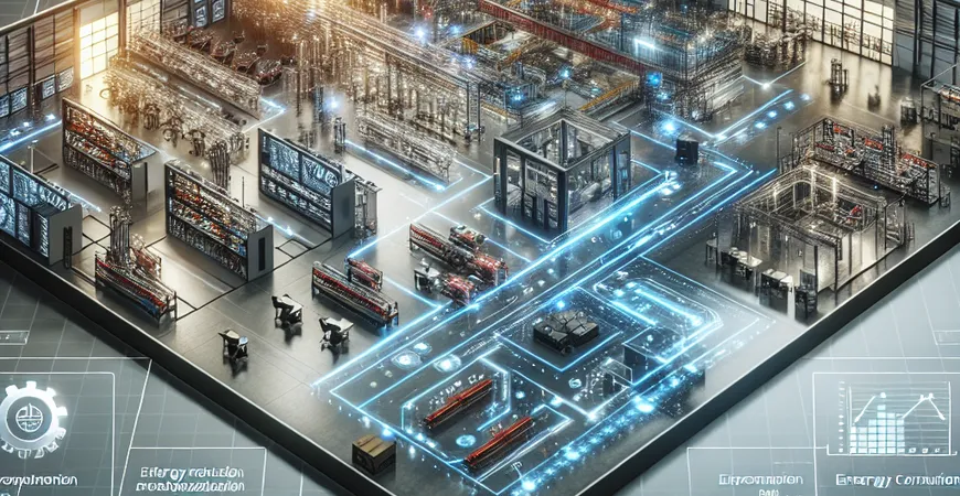 生产管理软件的报表功能，怎样分析能耗数据？