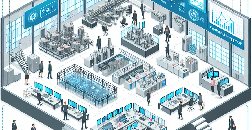 生产管理软件的报警功能，如何第一时间发现环境异常？