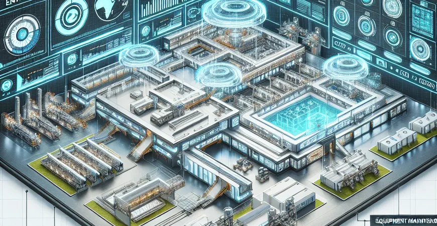 生产管理软件的查询功能，怎样全面掌握设备维护历史？