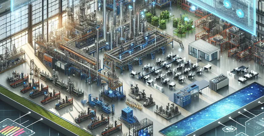 生产管理软件的能耗分析功能，挖掘节能潜力