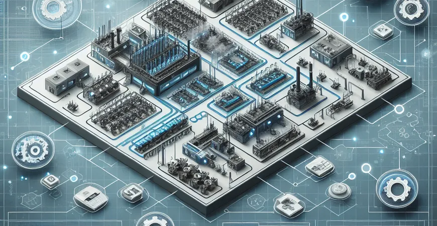 生产计划总出错？拆解系统模块找到问题根源