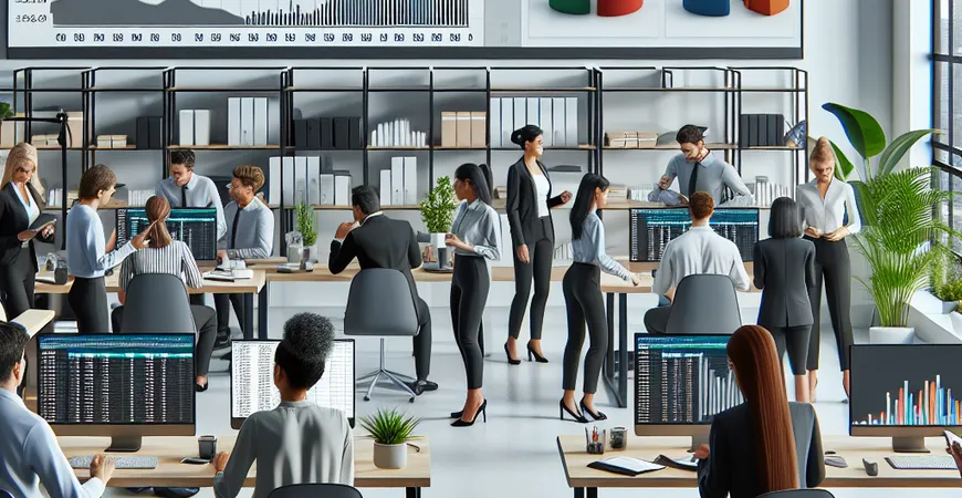 用Excel制作进销存，如何优化数据输入流程？