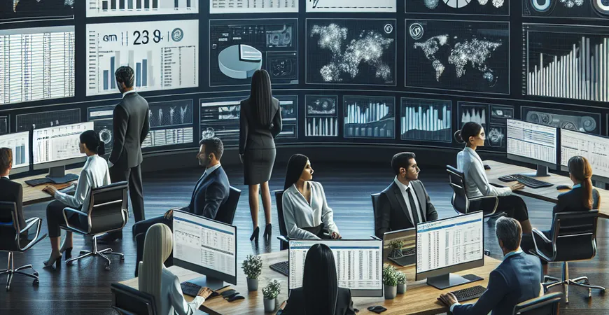 用Excel制作进销存，如何实现成本效益分析？