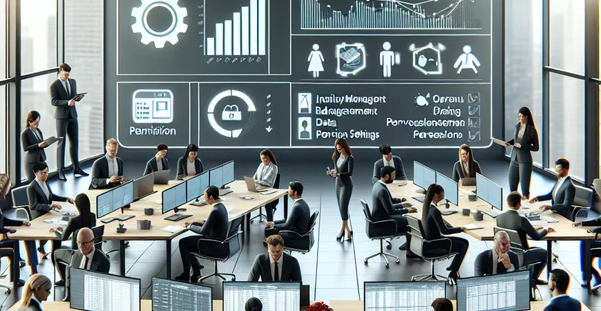 用Excel制作进销存，如何设置权限管理？