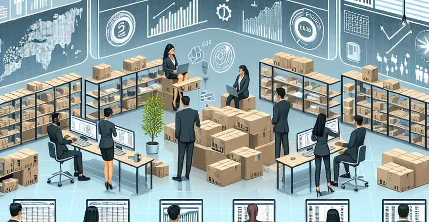用Excel进销存管理跨境电商库存的技巧是什么？
