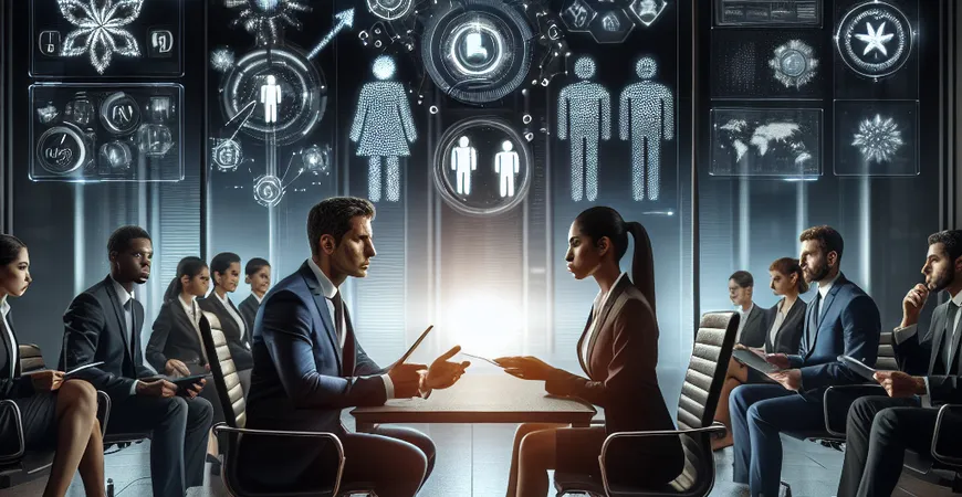 离职面谈如何进行更有效？HR需要掌握哪些技巧？