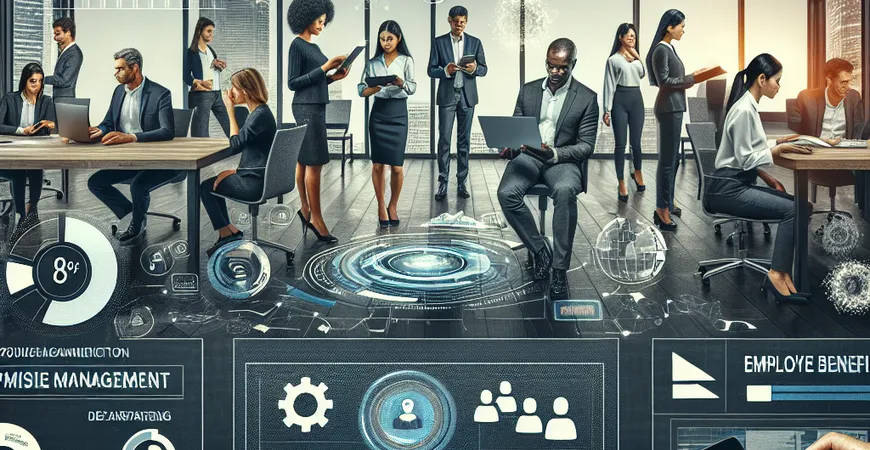 薪资福利管理如何增强员工的归属感？