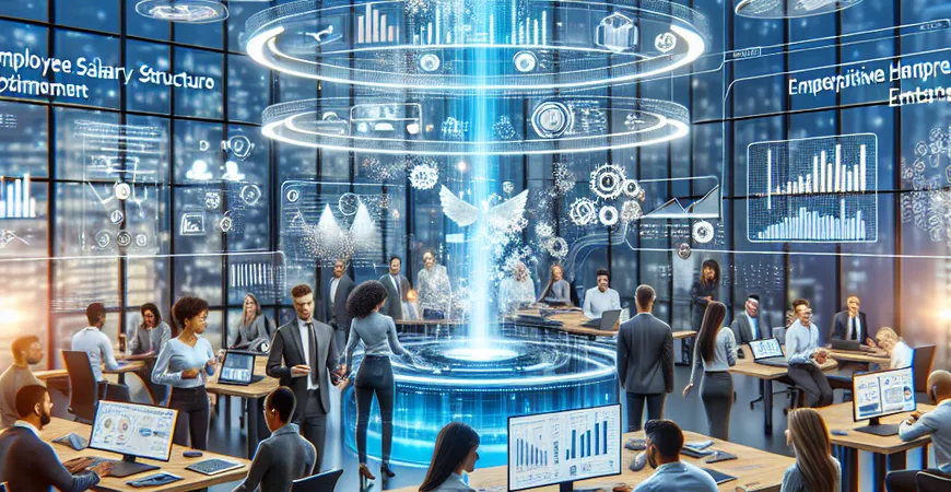 薪资结构如何设计更合理？企业如何提升竞争力？