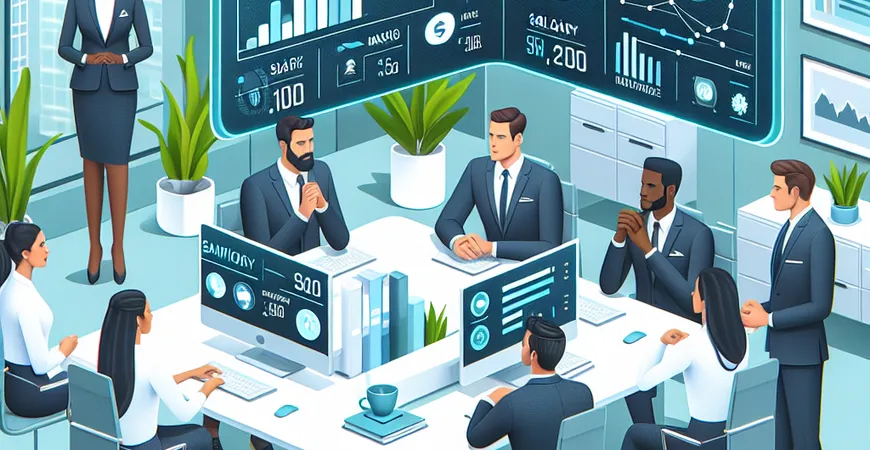 薪资谈判技巧如何提升？企业与员工如何实现双赢？