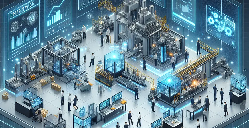 设备故障频发咋解决？生产管理软件维护功能来支招