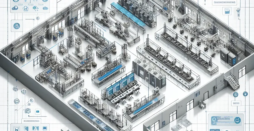 车间现场如何用生产管理系统模块提效？实操案例大公开