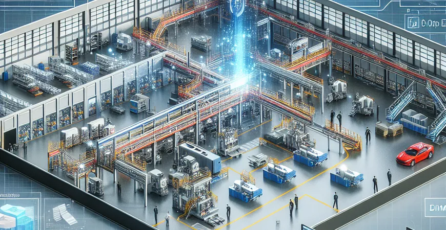 车间调度混乱？生产管理平台模块帮你理顺流程