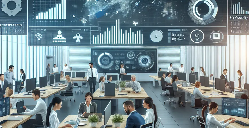 转岗员工如何帮助企业实现更高效能？