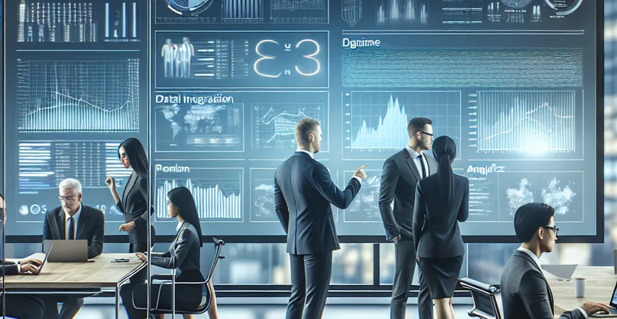 进销存管理中，Excel如何进行数据整合？