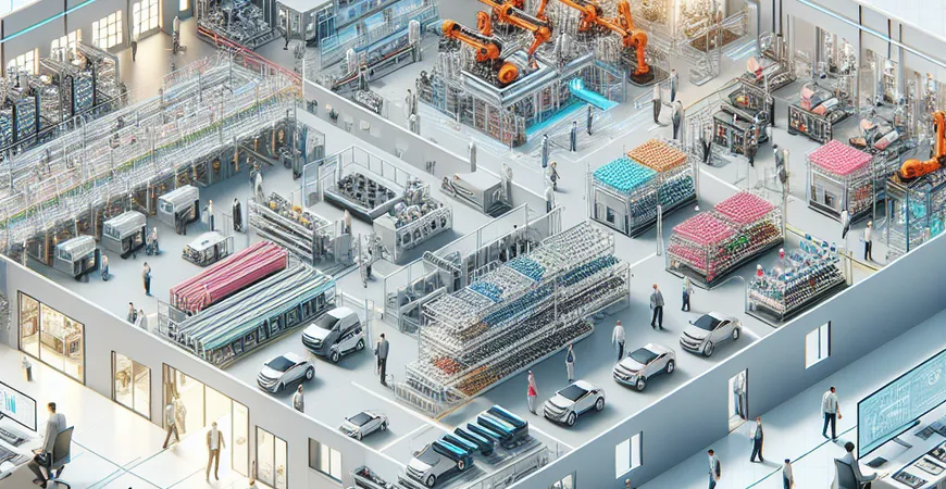 产品返工率居高不下？生产管理全流程质量回溯策略