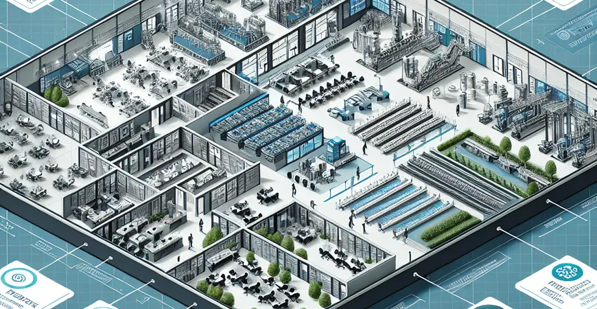 多品种混线生产易出错？生产管理防错防混双保险策略