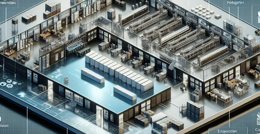 物料容器混用导致计量偏差？精准管控的容器全生命周期管理方案