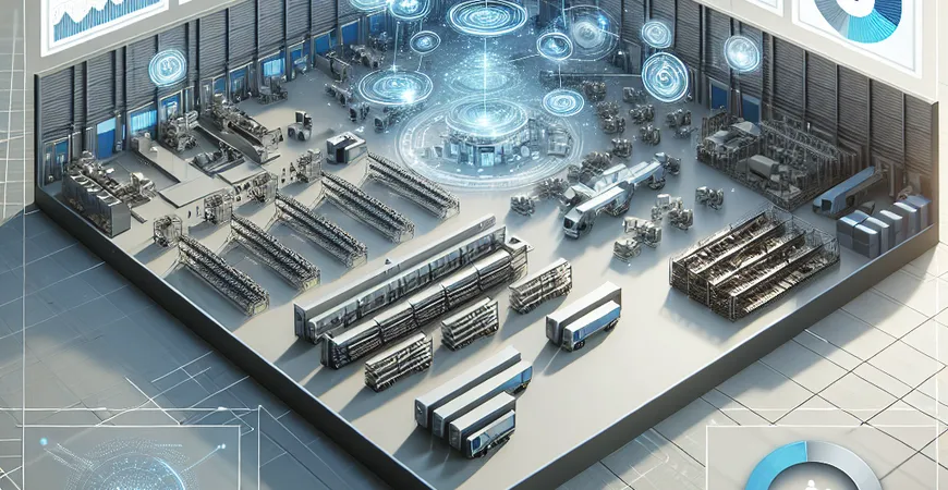 物料库存周转率低？生产管理库存优化与周转提升