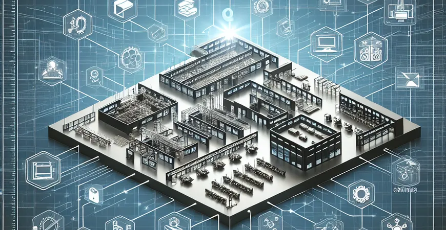 物料标签信息更新不及时，生产追溯错乱？自动同步与版本管理策略