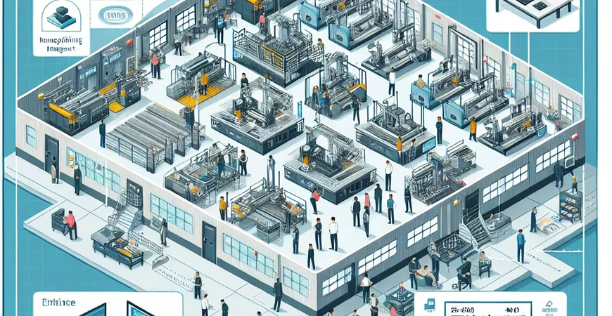 物料标签信息错误，扫码识别频频出错？标签全流程校验管理指南