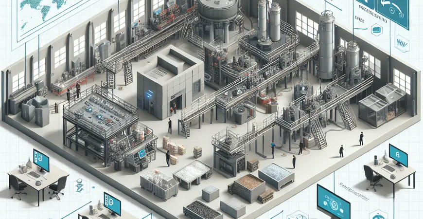 物料称重误差影响成本核算？双重校准与复核管理策略