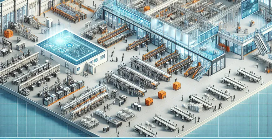 生产工艺参数如何智能设置？生产管理优化策略