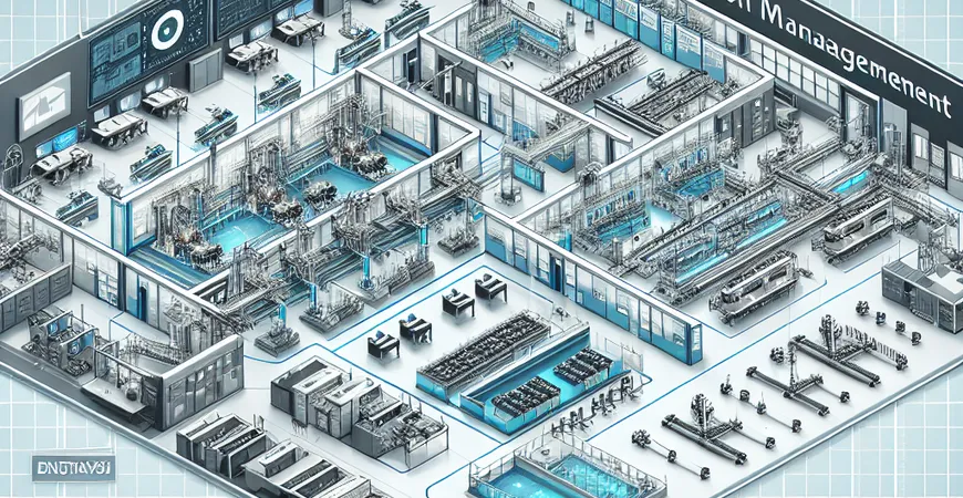 生产工艺参数设置不合理，影响效率？智能推荐与动态优化策略