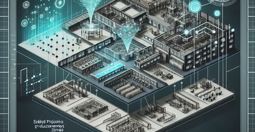 生产数据价值未挖掘，决策靠拍脑袋？数据洞察与科学决策策略