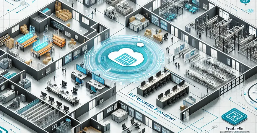 生产数据零散杂乱，跨部门分析困难？数据整合与统一标准策略