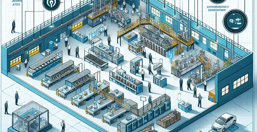 生产环境参数异常影响产品性能？自动调节与预警干预策略