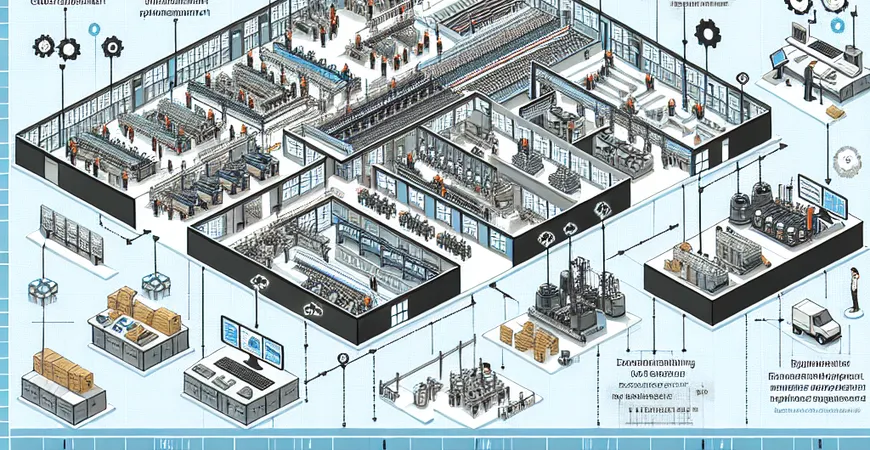 生产管理中如何优化设备维护资源调配？