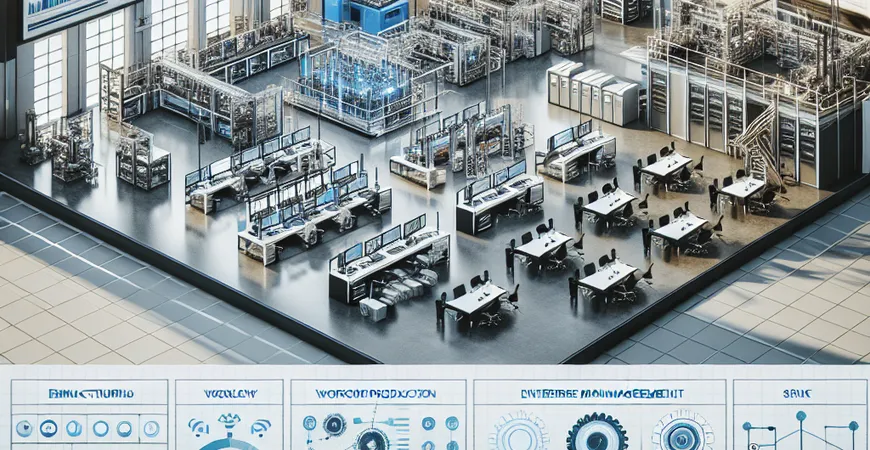 生产管理中跨班次交接总出问题？标准化流程构建指南