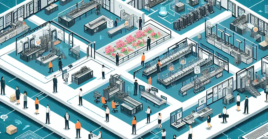 生产管理如何优化换线流程？多品种切换提速策略