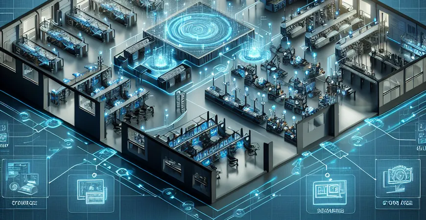 生产管理系统操作复杂？简化流程的实用改造方案