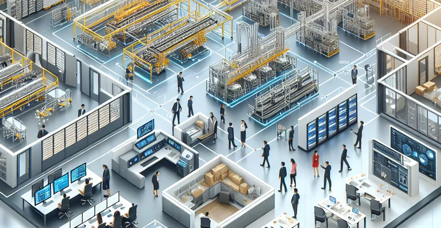 生产管理系统数据冗余？信息精简与高效利用指南