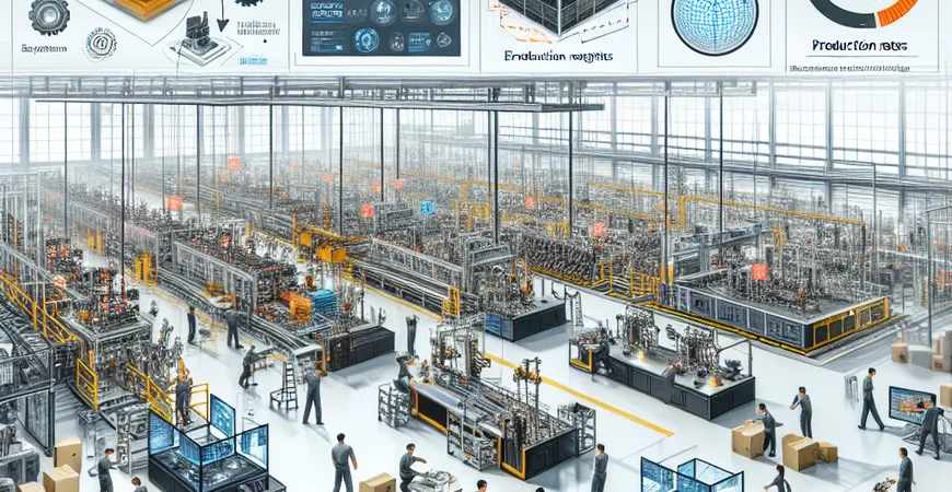 生产节拍不匹配，工序间窝工待料？动态调节与无缝衔接策略