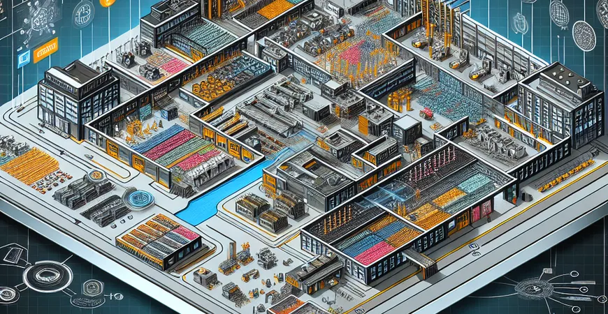 生产计划与采购需求脱节，库存积压缺货并存？产销协同的精准备货策略