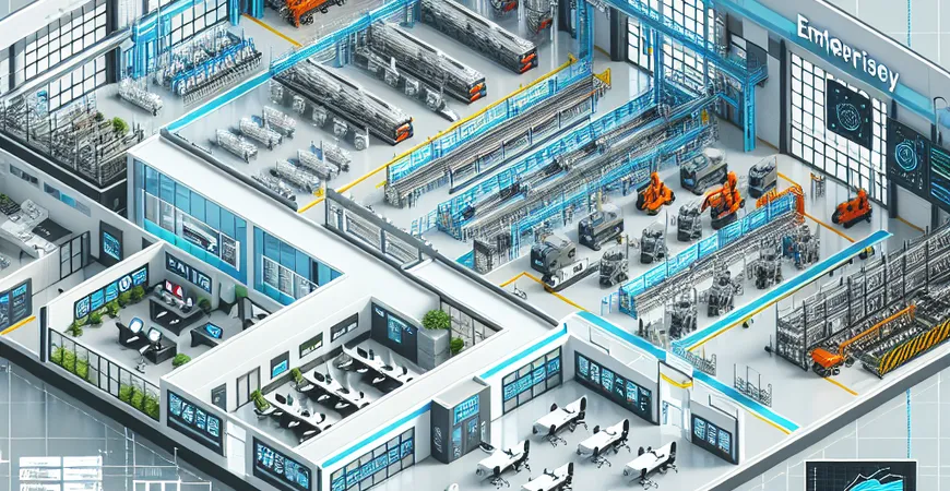 生产进度跟踪不及时？管理系统实时监控强化策略