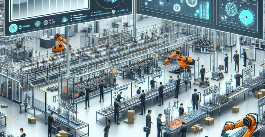 紧急停机重启后，生产恢复耗时久？快速复位与状态监测策略