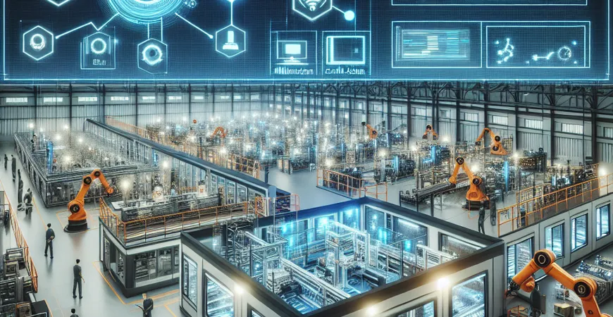 紧急订单插入，原计划被打乱？智能插单与最小化影响策略