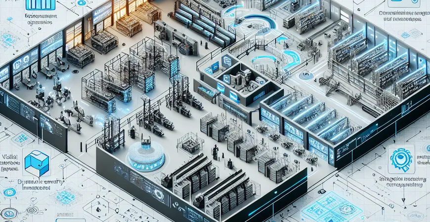 设备备件库存积压严重？生产管理消耗预测与动态储备