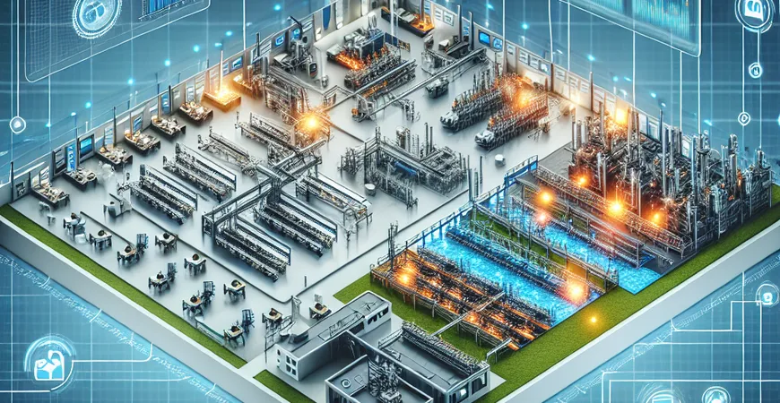 设备运行参数波动大？生产管理实时校准与预警机制