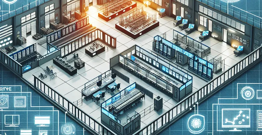 设备运行能耗高？生产管理节能改造与监测策略