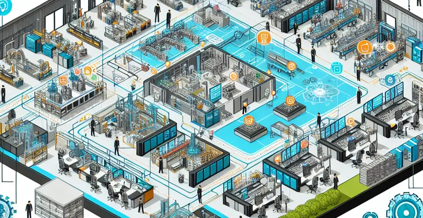 质量数据缺乏对比分析？生产管理改进策略