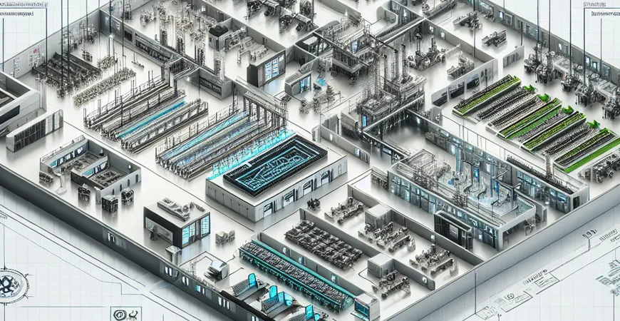 车间环境参数影响生产？生产管理智能监测与调节方案