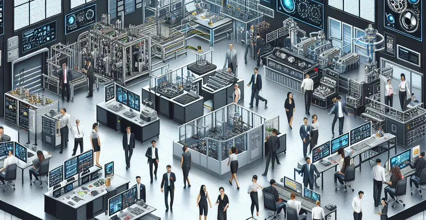 车间设备操作培训效果差？场景化教学提升方案