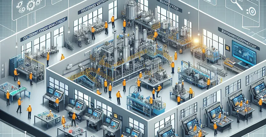 车间设备点检执行不力？生产管理强化监督与考核